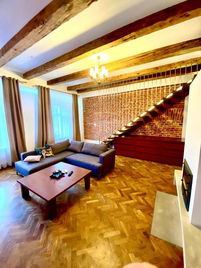 Premium Apartment Old Town Krakow 1 エクステリア 写真